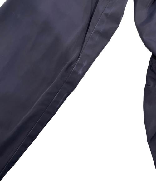 MONCLER（モンクレール）MONCLER (モンクレール) フーデッドコート ネイビー サイズ:3の古着・服飾アイテム