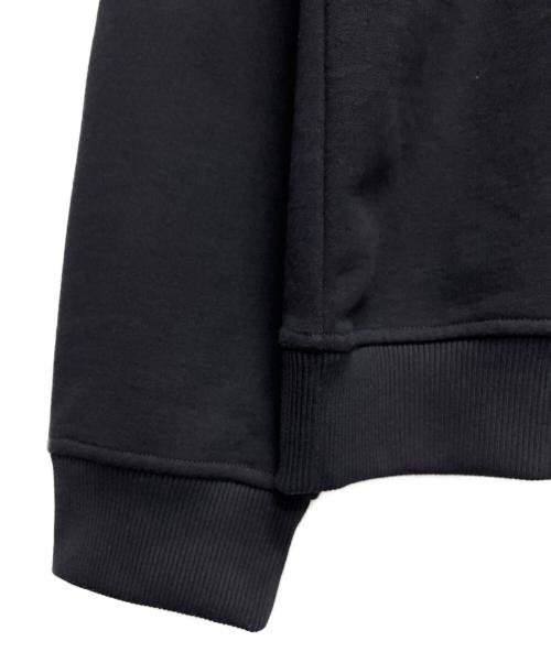 FENDI（フェンディ）FENDI (フェンディ) ロゴスウェット ネイビー サイズ:ＸＬ　　の古着・服飾アイテム