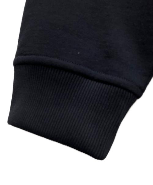 FENDI（フェンディ）FENDI (フェンディ) ロゴスウェット ネイビー サイズ:ＸＬ　　の古着・服飾アイテム