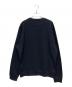 FENDI (フェンディ) ロゴスウェット ネイビー サイズ:ＸＬ　　：40000円