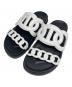 HERMES（エルメス）の古着「エクストラ レザーサンダル/Extra Leather Sandals」｜ブラック