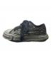 MIHARA YASUHIRO (ミハラヤスヒロ) PETERSON 23 studded paint canvas Low-Top ブラック サイズ:40：45000円