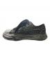 中古・古着 MIHARA YASUHIRO (ミハラヤスヒロ) PETERSON 23 studded paint canvas Low-Top ブラック サイズ:40：45000円