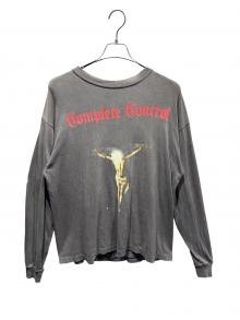 SAINT MICHAEL（セントマイケル）の古着「KK LS TEE」｜グレー