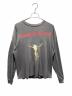 SAINT MICHAEL（セントマイケル）の古着「KK LS TEE」｜グレー