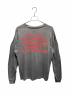 SAINT MICHAEL (セントマイケル) KK LS TEE グレー サイズ:S：40000円