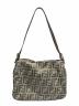 FENDI (フェンディ) マンバケット/ハンドバッグ ベージュ サイズ:-：180000円
