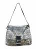 FENDI（フェンディ）の古着「ズッキーノハンドバッグ」｜ベージュ