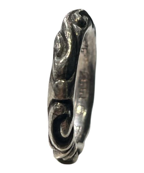 CHROME HEARTS（クロムハーツ）CHROME HEARTS (クロムハーツ) SCROLL BAND RING サイズ:15.5号の古着・服飾アイテム