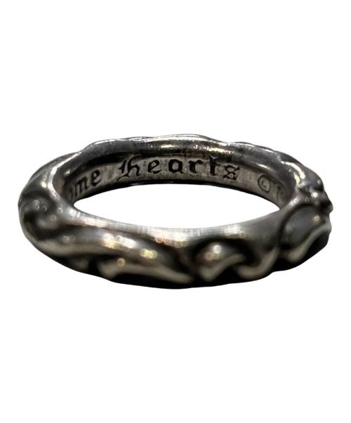 CHROME HEARTS（クロムハーツ）CHROME HEARTS (クロムハーツ) SCROLL BAND RING サイズ:15.5号の古着・服飾アイテム