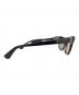 CHROME HEARTS (クロムハーツ) VA JAY JAY ( ヴァ ジェイ ジェイ ) ブラウン サイズ:49□19-140：100000円