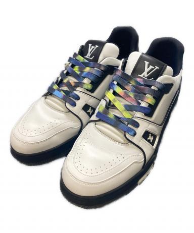 中古・古着通販】LOUIS VUITTON (ルイ ヴィトン) LV ライントレイナー