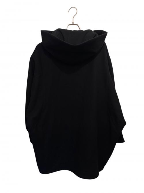 Y-3（ワイスリー）Y-3 (ワイスリー) W CH3 WOOL MELTON DUFFLE COAT ブラック サイズ:XSの古着・服飾アイテム