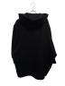 Y-3 (ワイスリー) W CH3 WOOL MELTON DUFFLE COAT ブラック サイズ:XS：30000円