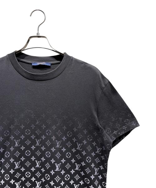 LOUIS VUITTON（ルイ ヴィトン）LOUIS VUITTON (ルイ ヴィトン) モノグラムグラディエントTシャツ ブラック サイズ:Lの古着・服飾アイテム