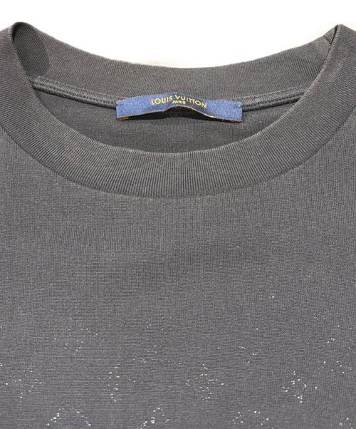 LOUIS VUITTON（ルイ ヴィトン）LOUIS VUITTON (ルイ ヴィトン) モノグラムグラディエントTシャツ ブラック サイズ:Lの古着・服飾アイテム