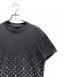 LOUIS VUITTON (ルイ ヴィトン) モノグラムグラディエントTシャツ ブラック サイズ:L：85000円