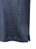 中古・古着 LOUIS VUITTON (ルイ ヴィトン) 3Dポケット クルーネックジャガードTシャツ/RM212Q TCL HIY49W ネイビー サイズ:L：70000円