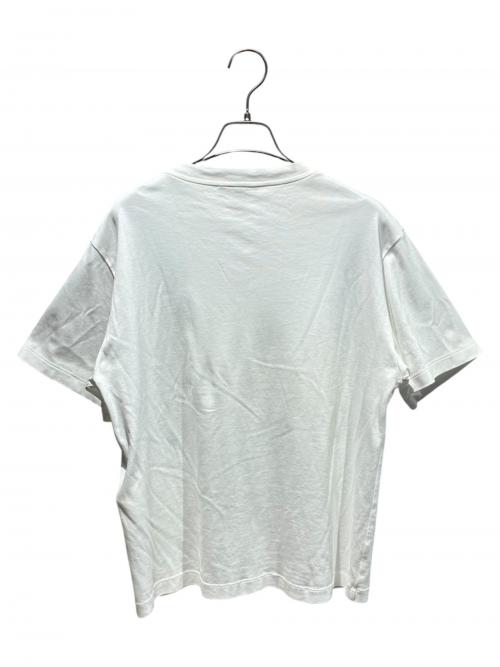 LOUIS VUITTON（ルイ ヴィトン）LOUIS VUITTON (ルイ ヴィトン) パリ トラベルスタンプTシャツ ホワイト サイズ:Lの古着・服飾アイテム