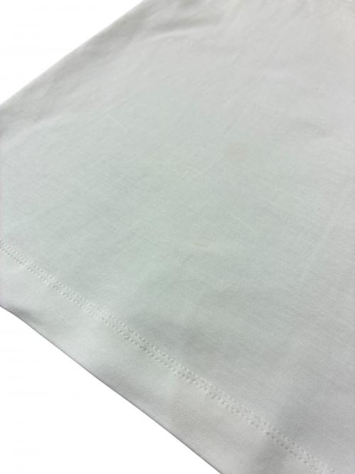 LOUIS VUITTON（ルイ ヴィトン）LOUIS VUITTON (ルイ ヴィトン) パリ トラベルスタンプTシャツ ホワイト サイズ:Lの古着・服飾アイテム