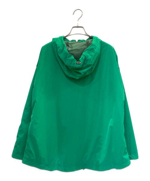 HERNO（ヘルノ）HERNO (ヘルノ) Nylon Hooded Jacket ナイロンフーデットジャケット/GC000405D グリーン サイズ:40の古着・服飾アイテム