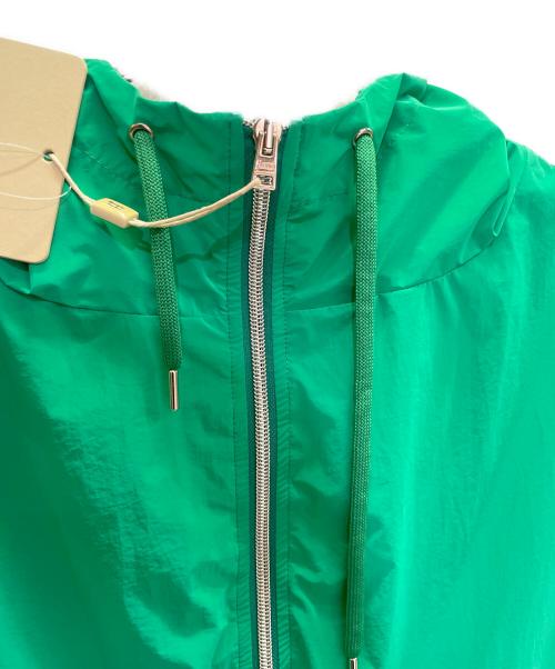 HERNO（ヘルノ）HERNO (ヘルノ) Nylon Hooded Jacket ナイロンフーデットジャケット/GC000405D グリーン サイズ:40の古着・服飾アイテム