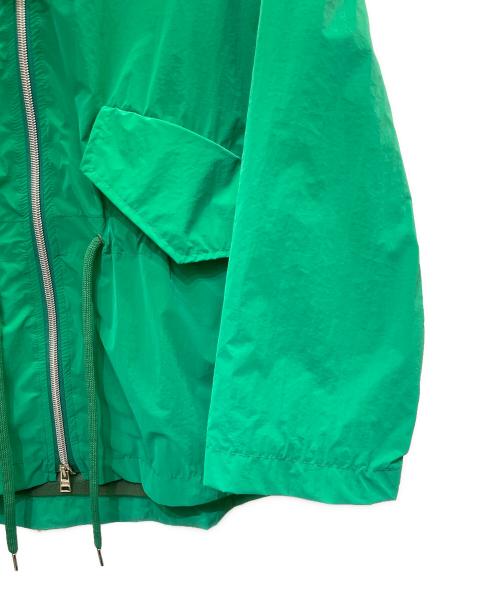 HERNO（ヘルノ）HERNO (ヘルノ) Nylon Hooded Jacket ナイロンフーデットジャケット/GC000405D グリーン サイズ:40の古着・服飾アイテム