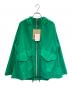 HERNO（ヘルノ）の古着「Nylon Hooded Jacket ナイロンフーデットジャケット/GC000405D」｜グリーン