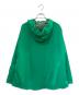 HERNO (ヘルノ) Nylon Hooded Jacket ナイロンフーデットジャケット/GC000405D グリーン サイズ:40：30000円