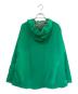 HERNO (ヘルノ) Nylon Hooded Jacket ナイロンフーデットジャケット/GC000405D グリーン サイズ:40：27000円