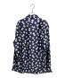 LOUIS VUITTON (ルイ ヴィトン) All-Over Dice Print Shirt/総柄ダイスシャツ/HFS08W ネイビー サイズ:XL：150000円