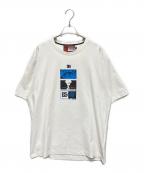 DOLCE & GABBANAドルチェ＆ガッバーナ）の古着「DOLCE & GABBANA×呪術廻戦　Ｔシャツ」｜ホワイト
