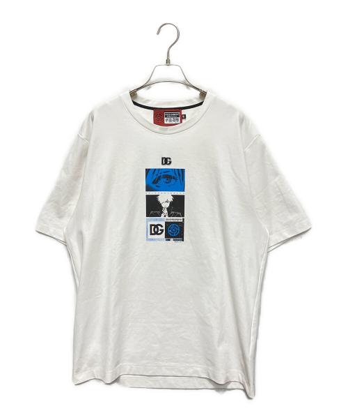 DOLCE & GABBANA（ドルチェ＆ガッバーナ）DOLCE & GABBANA (ドルチェ＆ガッバーナ) DOLCE & GABBANA×呪術廻戦　Ｔシャツ ホワイト サイズ:48の古着・服飾アイテム
