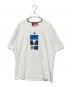 DOLCE & GABBANA（ドルチェ＆ガッバーナ）の古着「DOLCE & GABBANA×呪術廻戦　Ｔシャツ」｜ホワイト