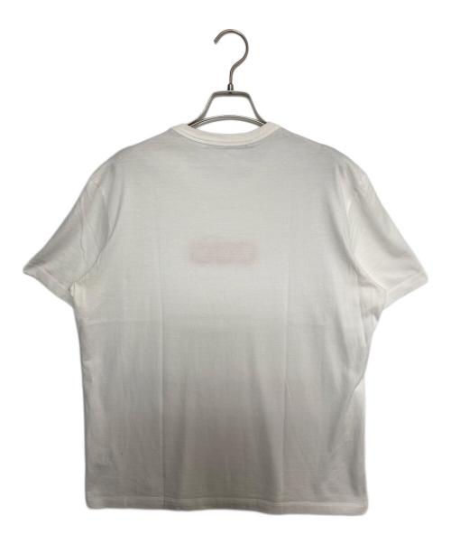 LOUIS VUITTON（ルイ ヴィトン）LOUIS VUITTON (ルイ ヴィトン) SUPREME (シュプリーム) Box Logo Tシャツ ホワイト サイズ:Mの古着・服飾アイテム