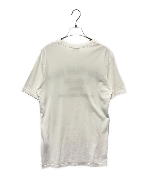 Christian Dior（クリスチャン ディオール）Christian Dior (クリスチャン ディオール) アトリエ 半袖 ロゴ Tシャツ ホワイト サイズ:XXSの古着・服飾アイテム