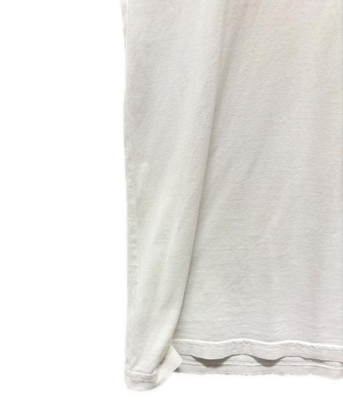 Christian Dior（クリスチャン ディオール）Christian Dior (クリスチャン ディオール) アトリエ 半袖 ロゴ Tシャツ ホワイト サイズ:XXSの古着・服飾アイテム