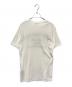 Christian Dior (クリスチャン ディオール) アトリエ 半袖 ロゴ Tシャツ ホワイト サイズ:XXS：30000円