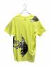 GIVENCHY (ジバンシィ) Bat Lol Print Oversized T-Shirt 黄緑 サイズ:M：20000円