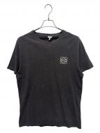LOEWEロエベ）の古着「アナグラムロゴTシャツ」｜グレー
