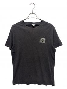 LOEWE（ロエベ）の古着「アナグラムロゴTシャツ」｜グレー
