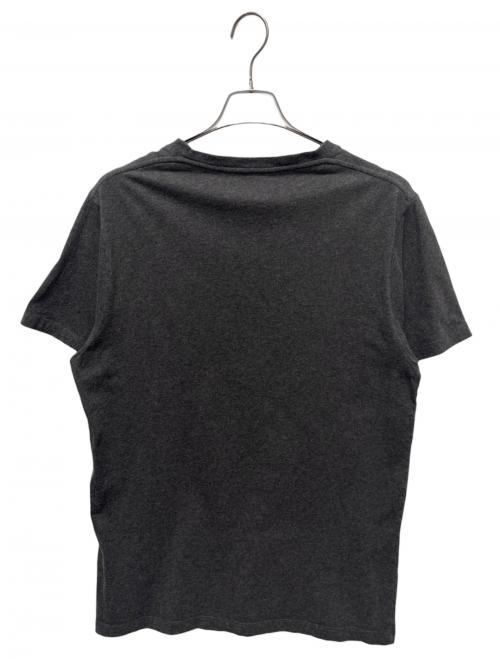LOEWE（ロエベ）LOEWE (ロエベ) アナグラムロゴTシャツ グレー サイズ:Lの古着・服飾アイテム