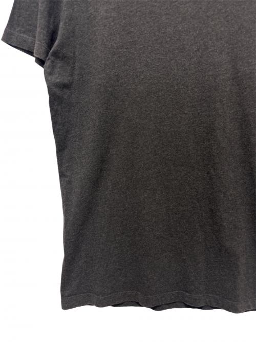 LOEWE（ロエベ）LOEWE (ロエベ) アナグラムロゴTシャツ グレー サイズ:Lの古着・服飾アイテム