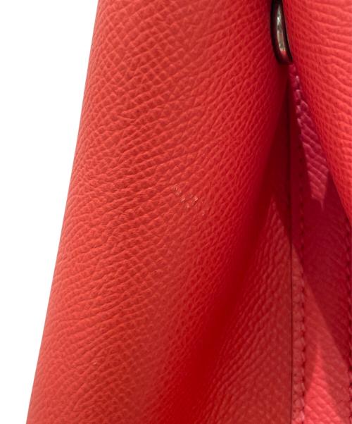 HERMES（エルメス）HERMES (エルメス) ガーデンパーティーTPM/ハンドバッグ ローズシャインプールの古着・服飾アイテム