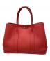 HERMES (エルメス) ガーデンパーティーTPM/ハンドバッグ ローズシャインプール：400000円