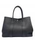 HERMES (エルメス) ガーデンパーティ PM ブラック サイズ:PM：550000円