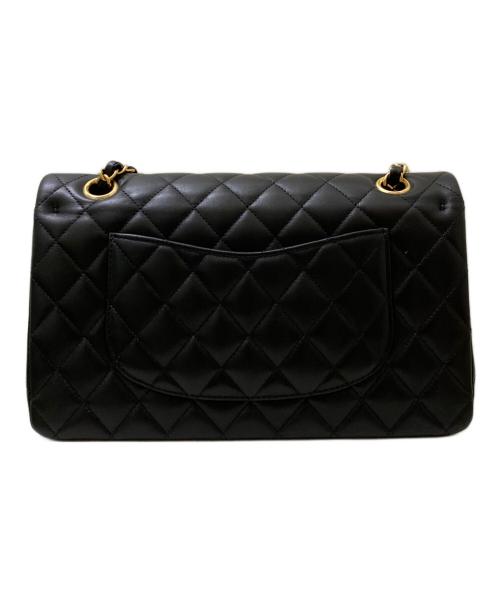 CHANEL（シャネル）CHANEL (シャネル) マトラッセ25/チェーンショルダーバッグ ブラック サイズ:25の古着・服飾アイテム