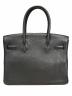 HERMES (エルメス) Birkin 30 バーキン 30/トゴ/ブラック/□R刻印：2014年製造/シルバー金具 ブラック サイズ:30：2400000円