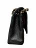 中古・古着 CHANEL (シャネル) マトラッセ25/Wフラップチェーンショルダーバッグ ブラック サイズ:25：1250000円
