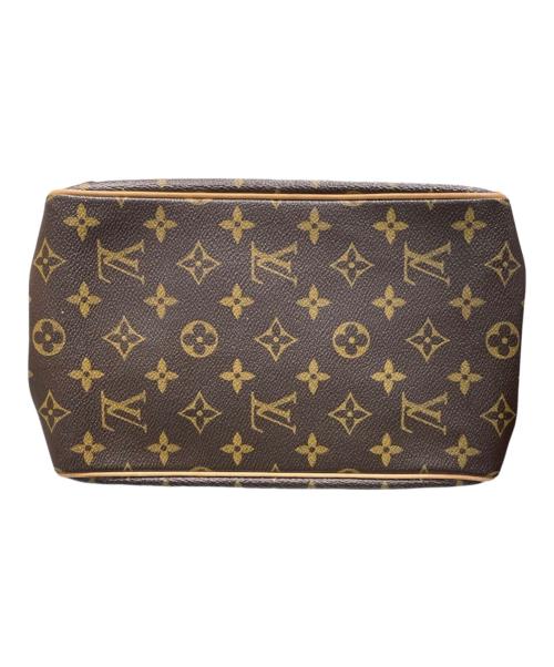 LOUIS VUITTON（ルイ ヴィトン）LOUIS VUITTON (ルイ ヴィトン) モノグラム バティニョール M51156 ブラウンの古着・服飾アイテム